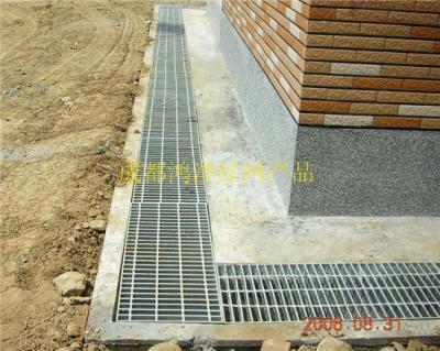 排水溝鋼格蓋板