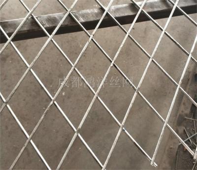 菱形焊接網